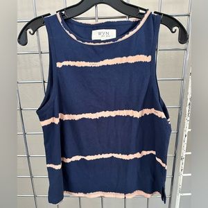 Boxy tank WVN for you